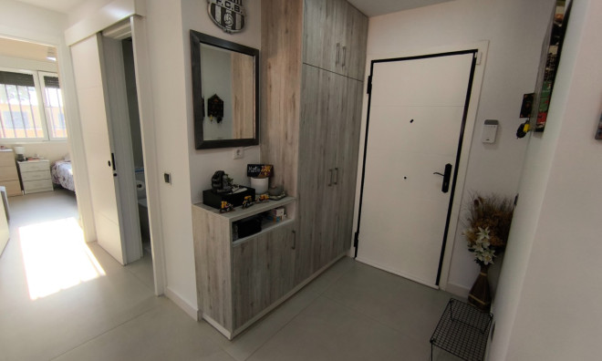 Resale - Apartment / flat -
Los Alcázares - Serena Golf