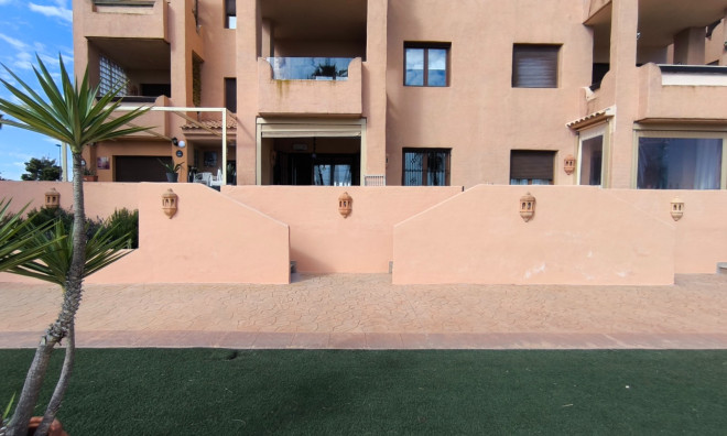 Resale - Apartment / flat -
Los Alcázares - Serena Golf