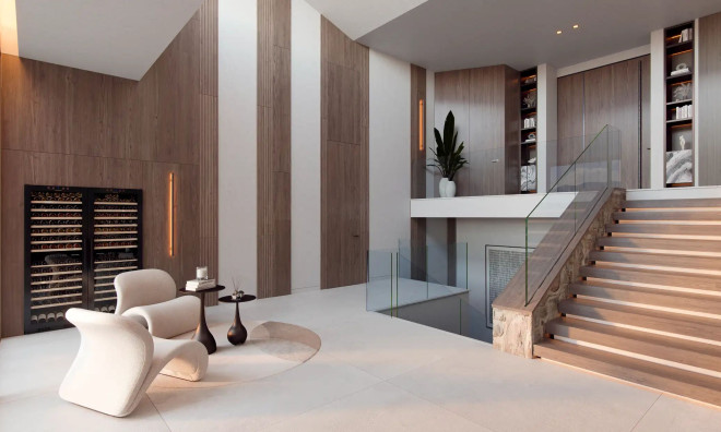 Obra nueva - Villa -
Marbella