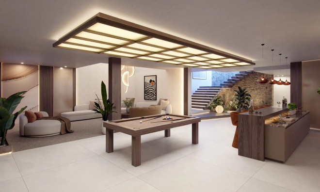 Новое здание - Villa -
Marbella