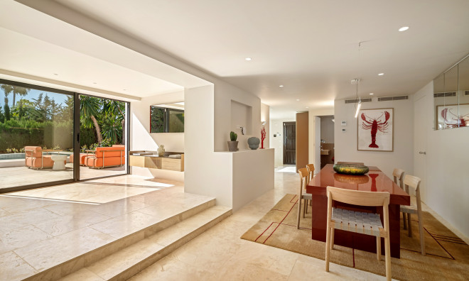 Nouvelle construction - Villa -
Marbella