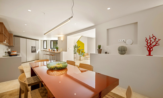 Nouvelle construction - Villa -
Marbella