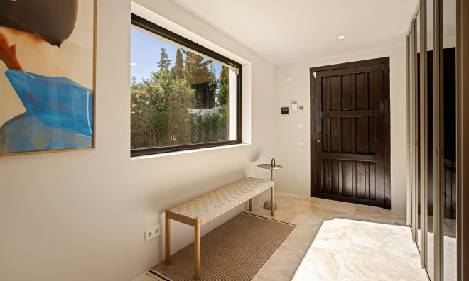 Nouvelle construction - Villa -
Marbella