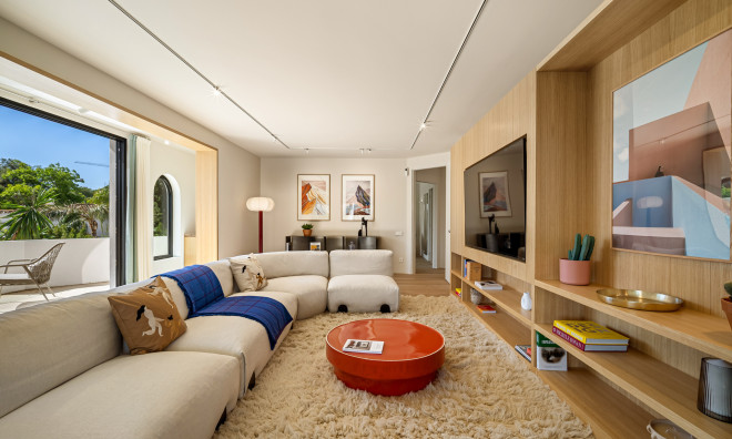 Nouvelle construction - Villa -
Marbella