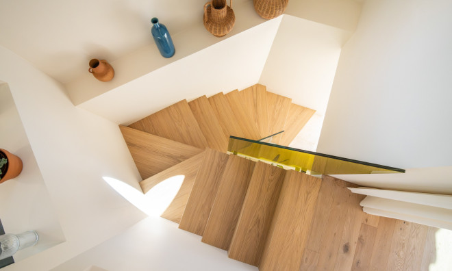 Nouvelle construction - Villa -
Marbella