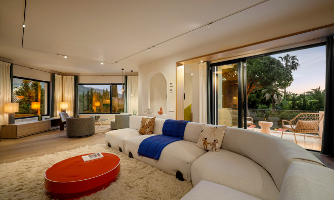 Nouvelle construction - Villa -
Marbella