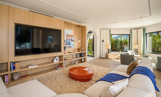 Nouvelle construction - Villa -
Marbella