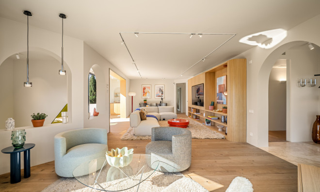 Nouvelle construction - Villa -
Marbella