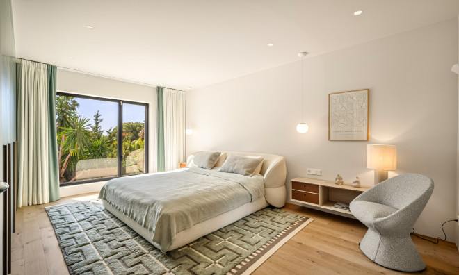 Nouvelle construction - Villa -
Marbella