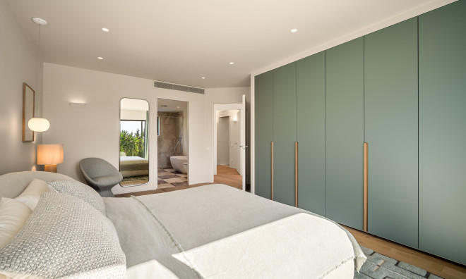 Nouvelle construction - Villa -
Marbella