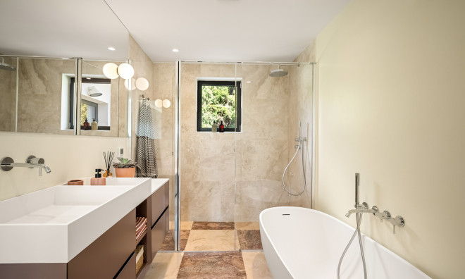 Nouvelle construction - Villa -
Marbella