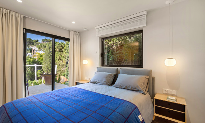 Nouvelle construction - Villa -
Marbella