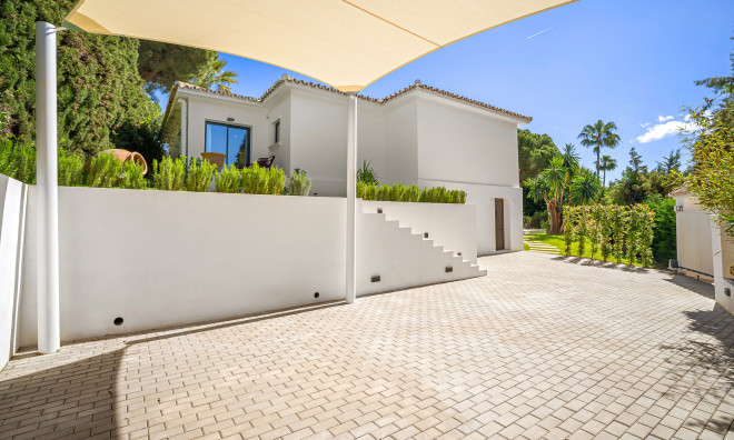 Nouvelle construction - Villa -
Marbella