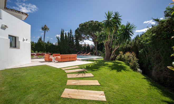 Nouvelle construction - Villa -
Marbella