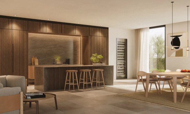 New Build - Apartment / flat -
La Gaspara