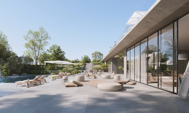 New Build - Apartment / flat -
La Gaspara