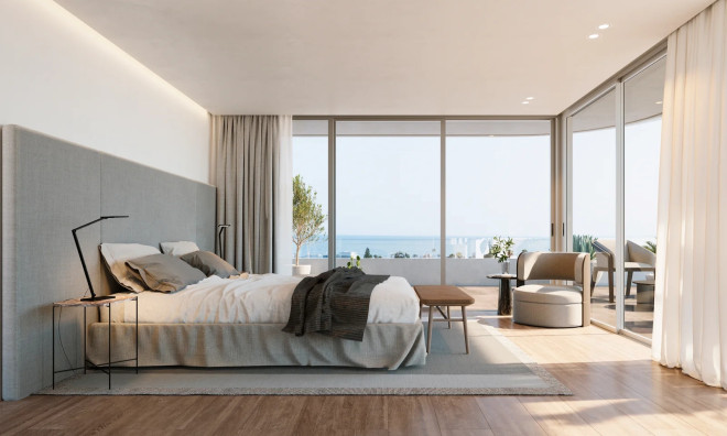 New Build - Apartment / flat -
La Gaspara