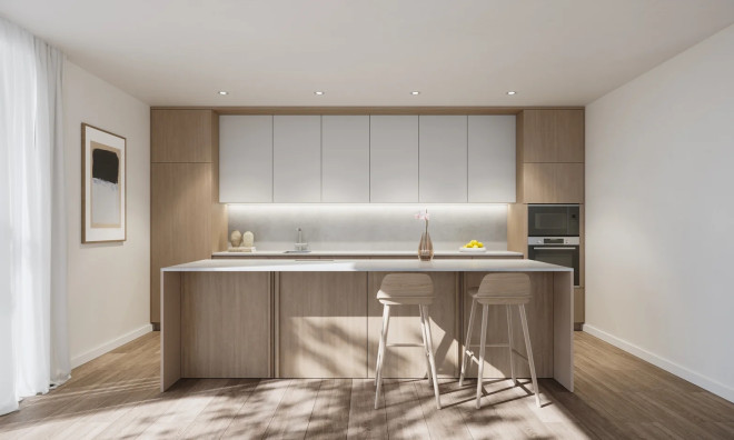 New Build - Apartment / flat -
La Gaspara