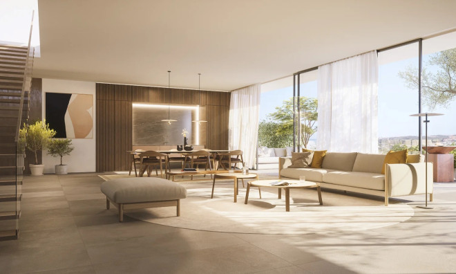 New Build - Apartment / flat -
La Gaspara