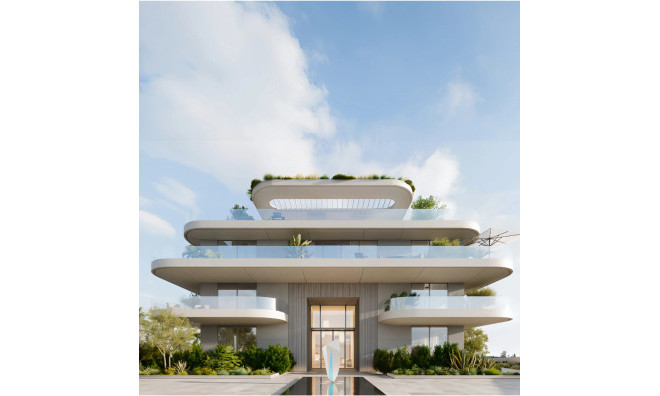 New Build - Apartment / flat -
La Gaspara