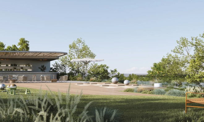 Nieuwbouw Woningen - Appartement / flat -
La Gaspara