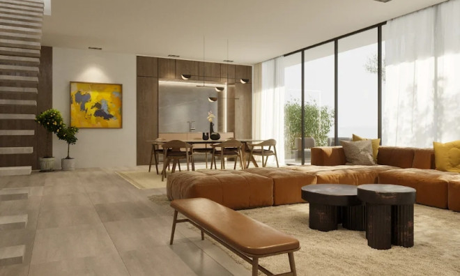 Nieuwbouw Woningen - Appartement / flat -
La Gaspara