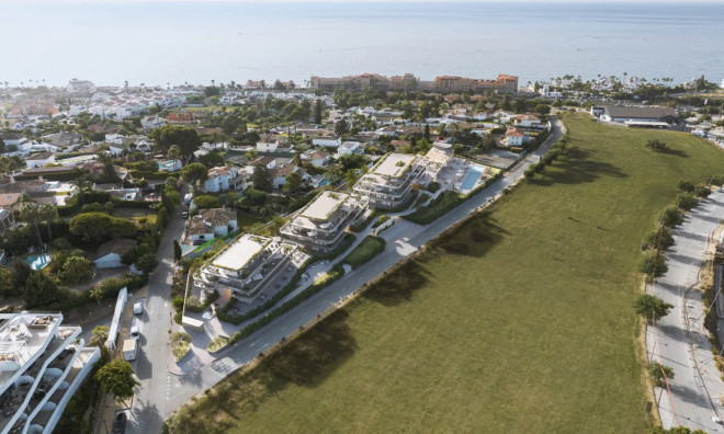 Nieuwbouw Woningen - Appartement / flat -
La Gaspara