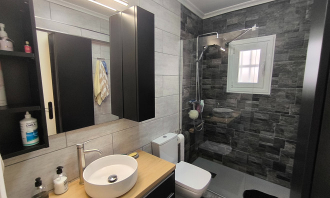 Revente - Bungalow -
 - Los Narejos