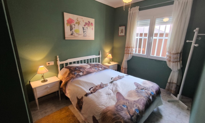 Revente - Bungalow -
 - Los Narejos