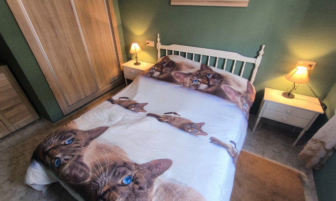 Revente - Bungalow -
 - Los Narejos