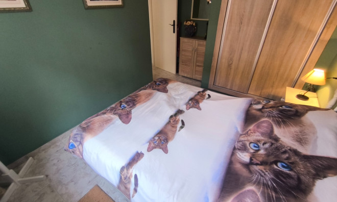 Revente - Bungalow -
 - Los Narejos