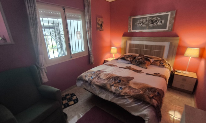 Revente - Bungalow -
 - Los Narejos