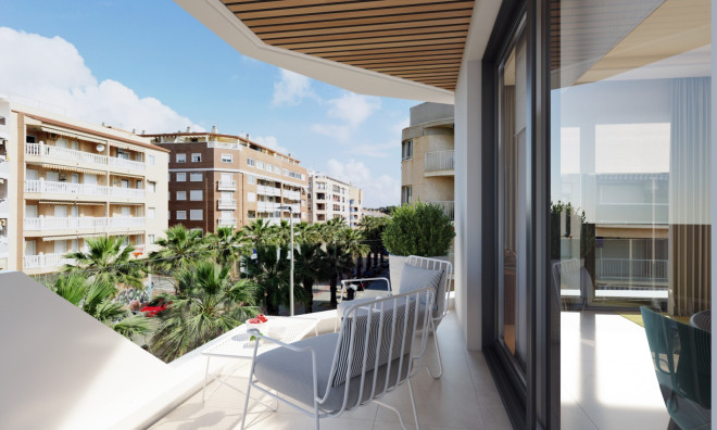 Revente - Appartement -
Guardamar del Segura - Guardamar Playa