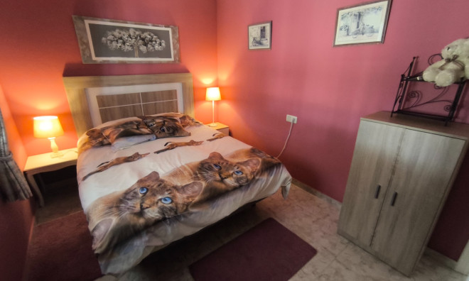 Revente - Bungalow -
 - Los Narejos