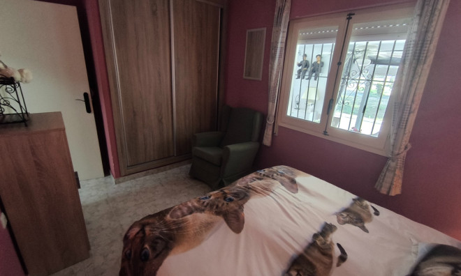 Revente - Bungalow -
 - Los Narejos