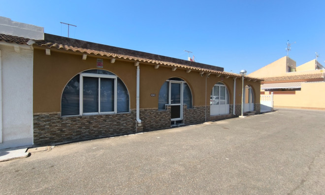 Revente - Bungalow -
 - Los Narejos