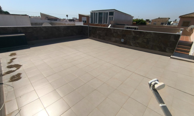 Revente - Bungalow -
 - Los Narejos