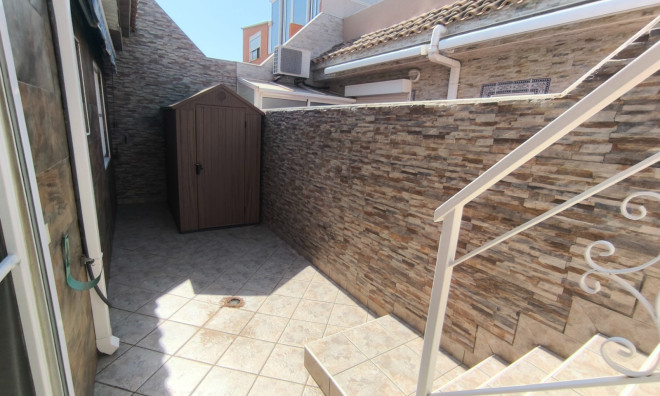 Revente - Bungalow -
 - Los Narejos