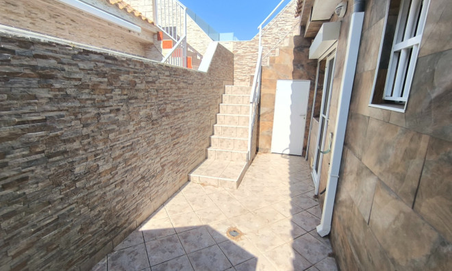 Revente - Bungalow -
 - Los Narejos