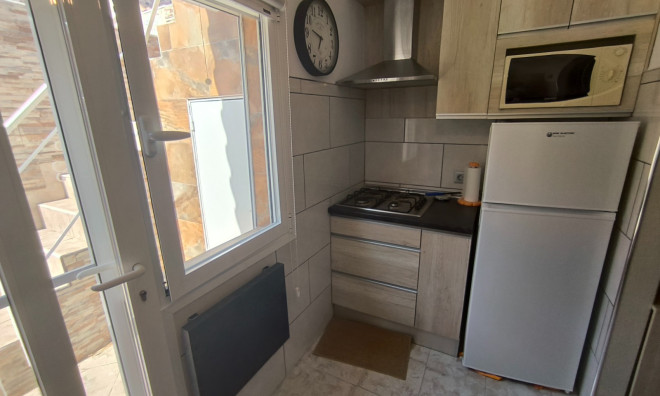 Revente - Bungalow -
 - Los Narejos