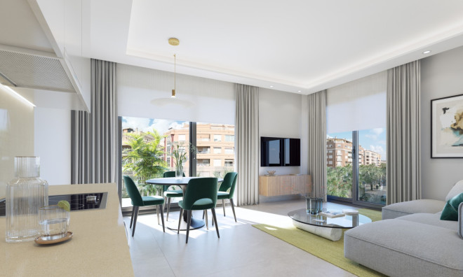 Revente - Appartement -
Guardamar del Segura - Guardamar Playa