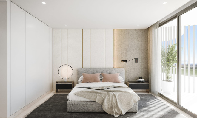 Nieuwbouw Woningen - Appartement / flat -
Benahavís