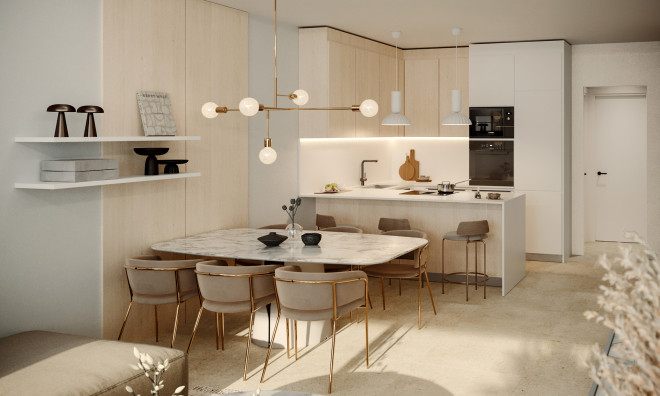 Nouvelle construction - Appartement -
Fuengirola