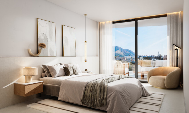 Nouvelle construction - Appartement -
Fuengirola