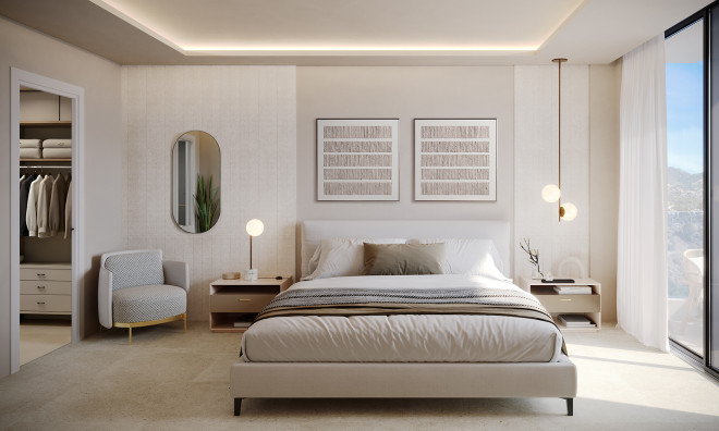 Nieuwbouw Woningen - Appartement / flat -
Fuengirola