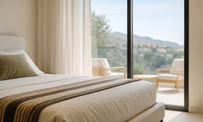 Nieuwbouw Woningen - Penthouse -
Fuengirola