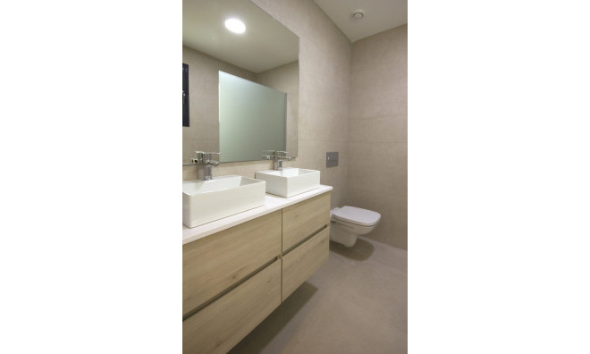 Новое здание - Бунгало -
San Fulgencio