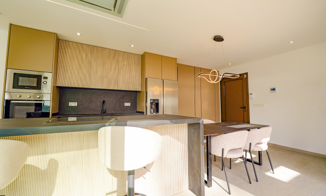 Obra nueva - Villa / Semi pareado -
Heredades