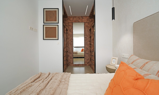 Obra nueva - Villa / Semi pareado -
Heredades