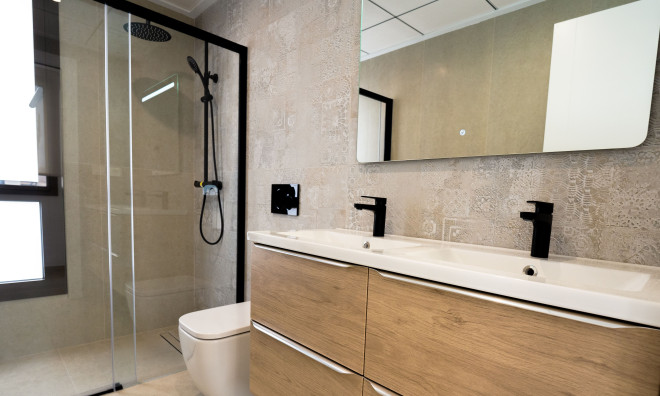 Obra nueva - Villa / Semi pareado -
Heredades